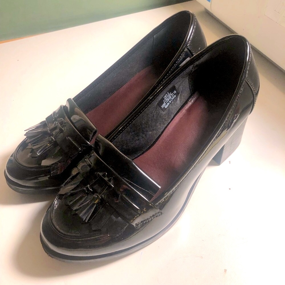 Marks & Spencer Patent Leather Pumps